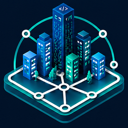 CodeCityScape